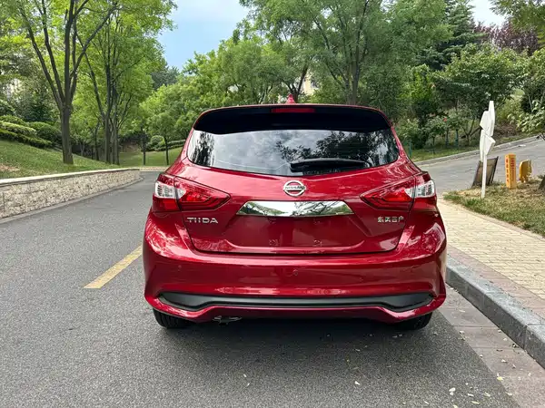 Nissan Tiida 2023