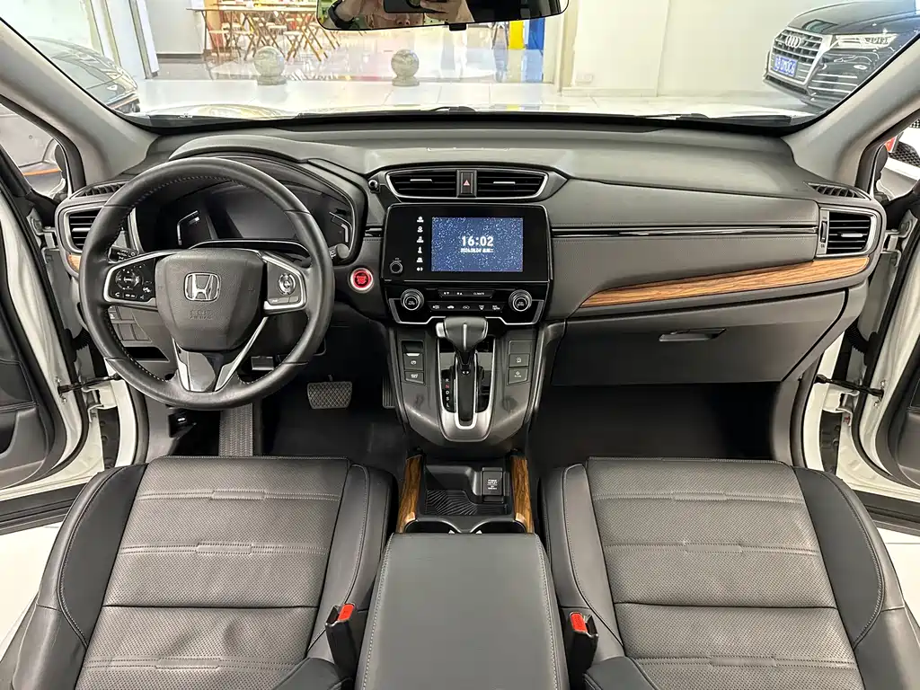 Honda CR-V 2019 — фото 21