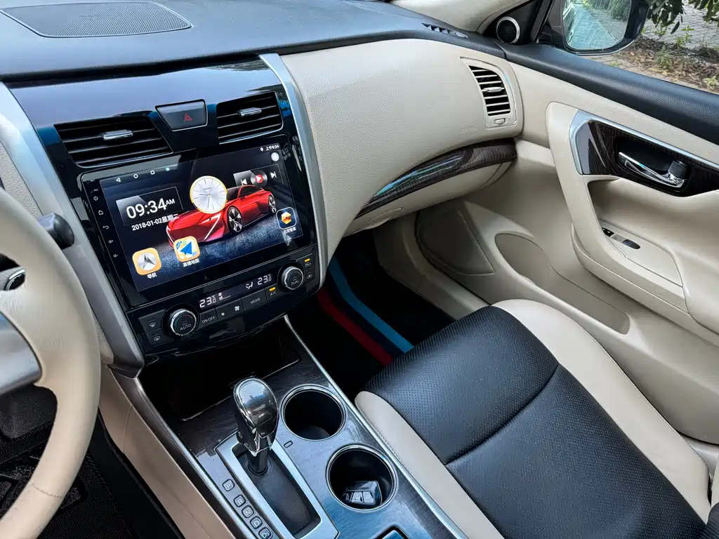 Nissan Teana 2015 — фото 10