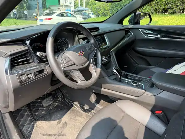 Cadillac XT5 2020