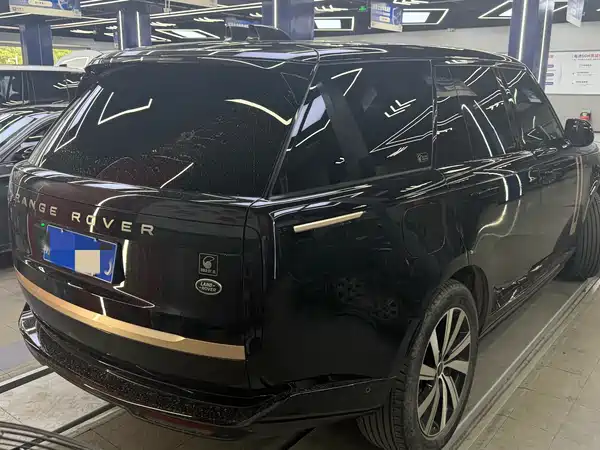 Land Rover Range Rover 2022