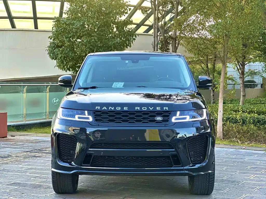 Land Rover Range Rover Sport 2014 — фото 3