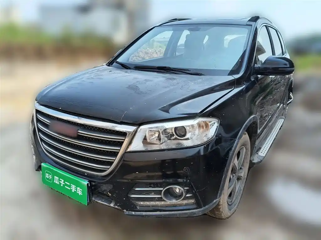 Haval H6 2015