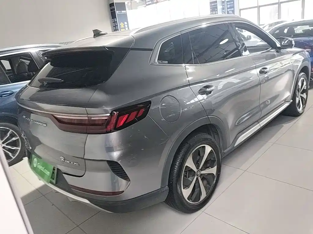BYD Song PLUS New Energy 2021 — фото 7