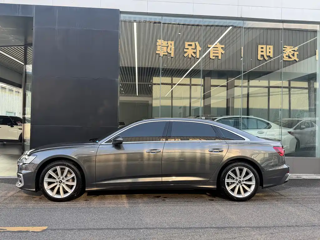 Audi A6L 2024