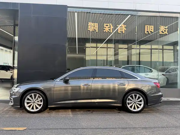 Audi A6L 2024