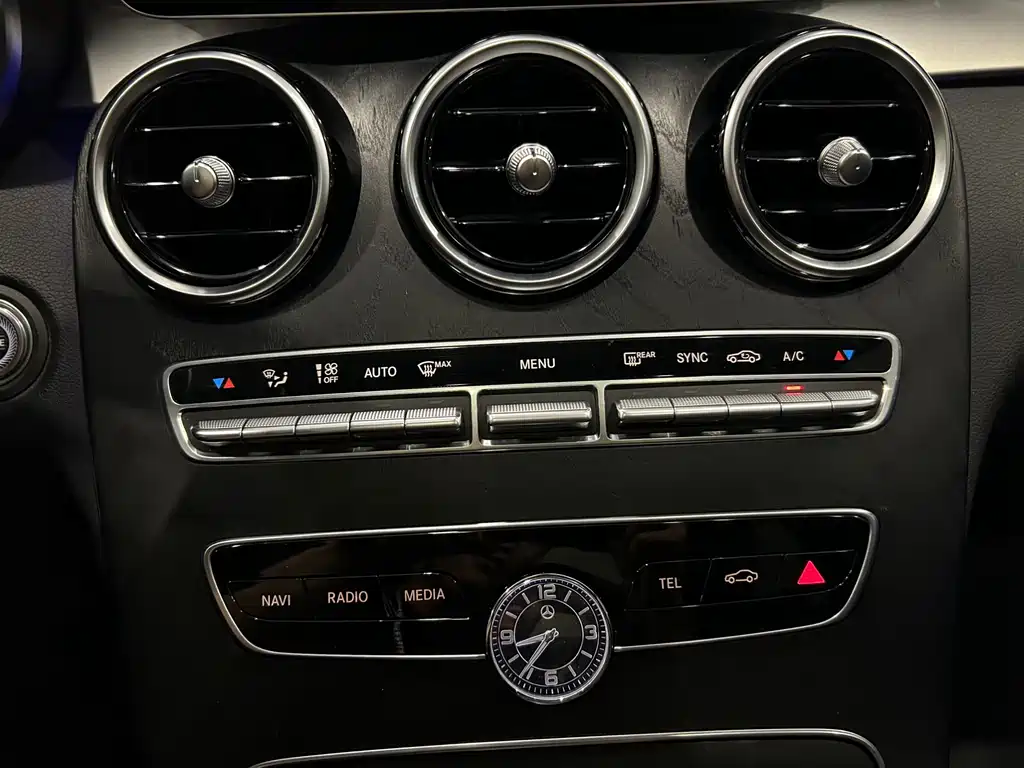 Mercedes-Benz C-Class 2021 — фото 15