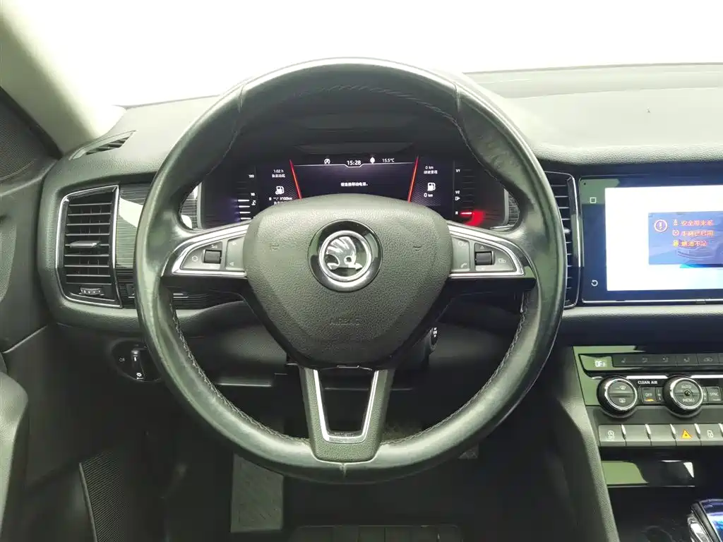Skoda Kodiaq 2018 — фото 11