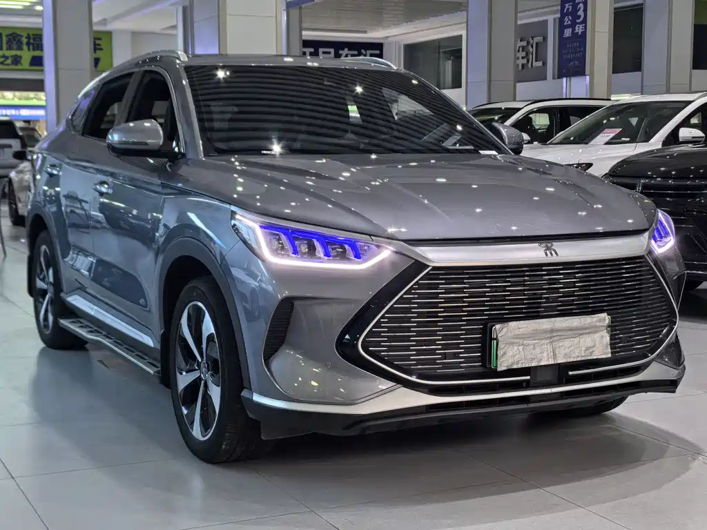 BYD PLUS New Energy 2023 — фото 3