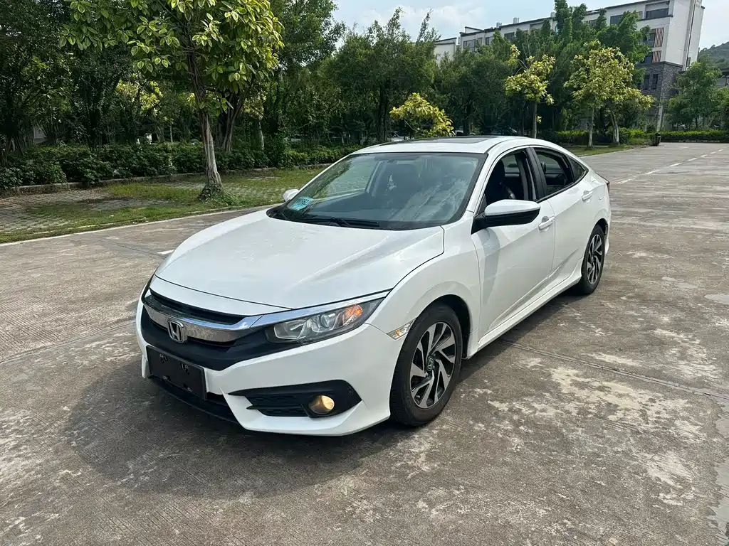Honda Civic 2019