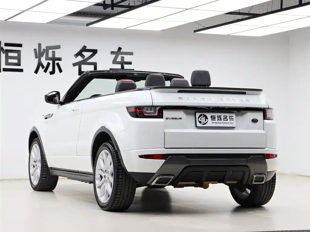 Land Rover Evoque 2018 — фото 21