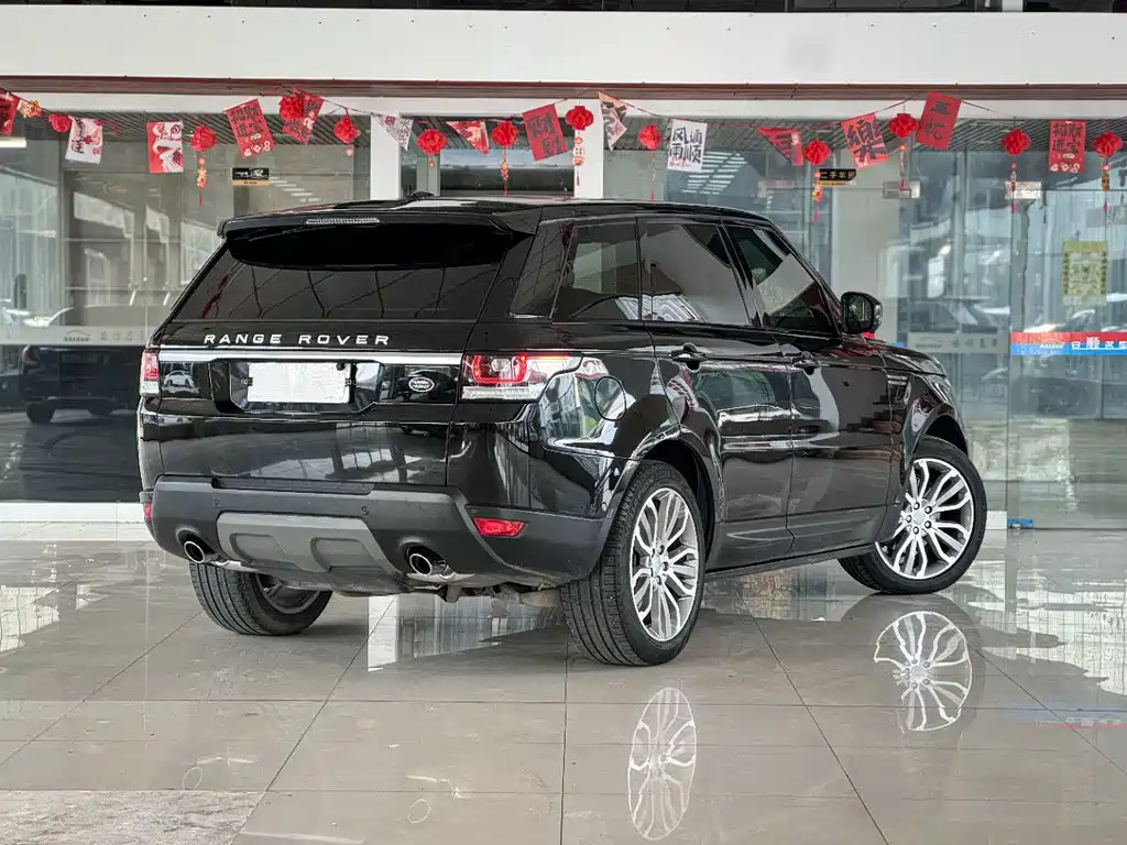 Land Rover Range Rover Sport 2016 — фото 4
