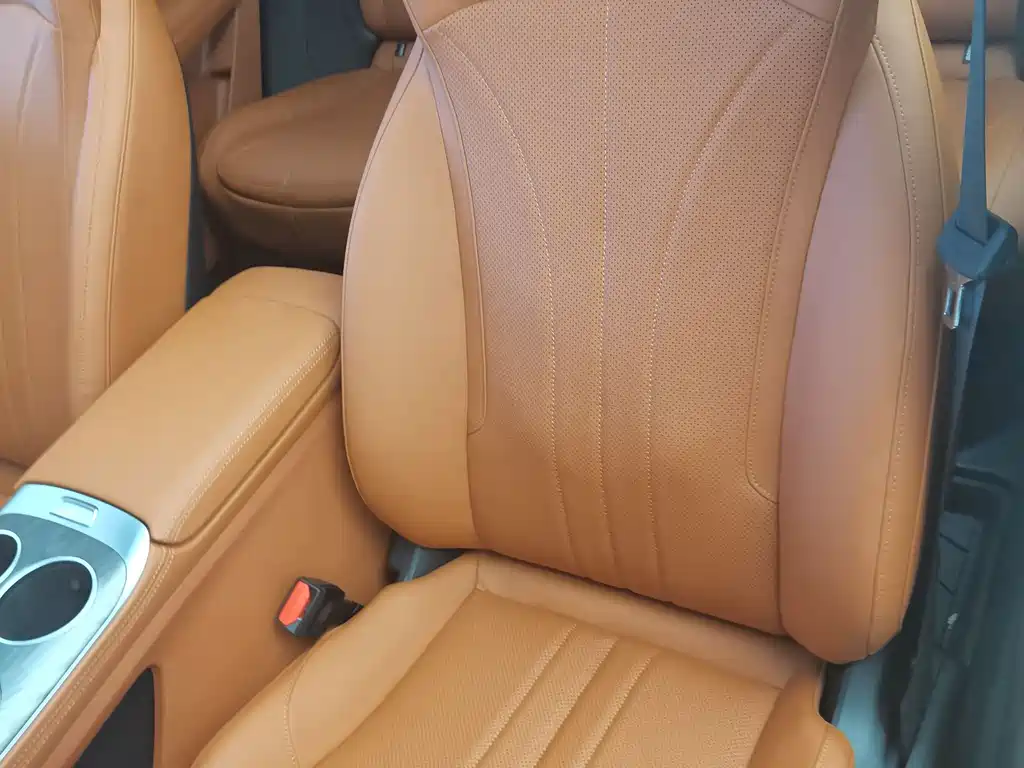 Geely Galaxy M7 2026 — фото 36