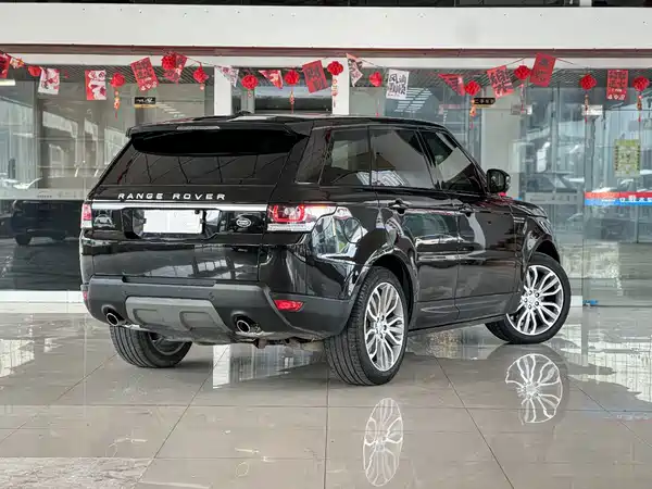 Land Rover Range Rover Sport 2016