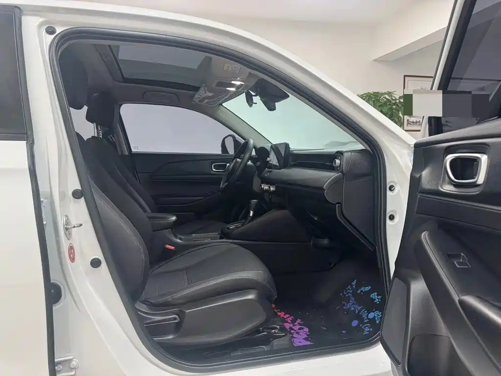 Honda Vezel 2023