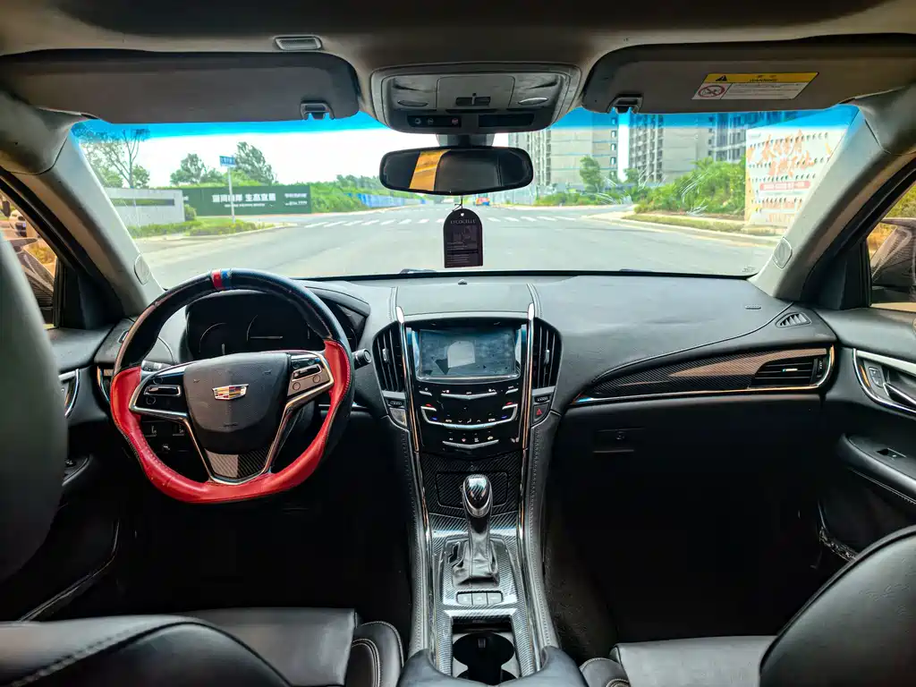 Cadillac ATS-L 2018 — фото 21