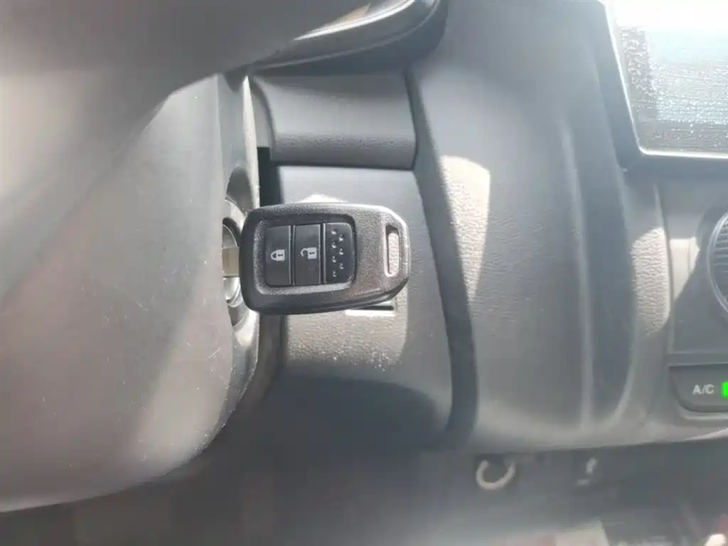 Honda Fit 2016 — фото 9