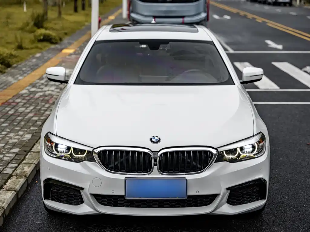 BMW 5 Series 2019