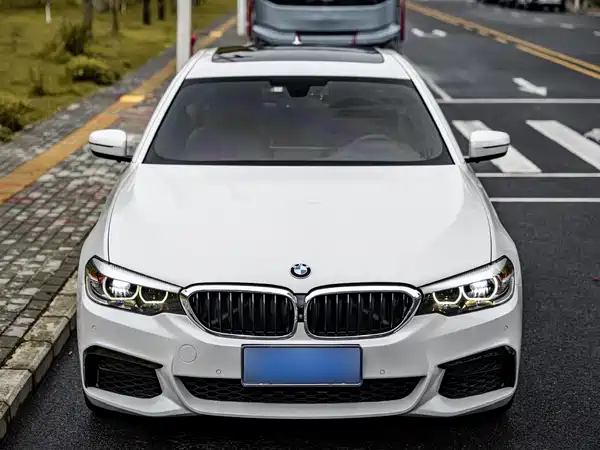 BMW 5 Series 2019
