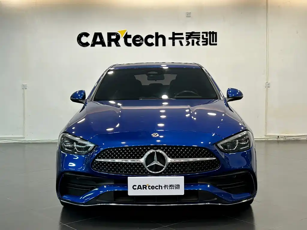 Mercedes-Benz C-Class 2021 — фото 2
