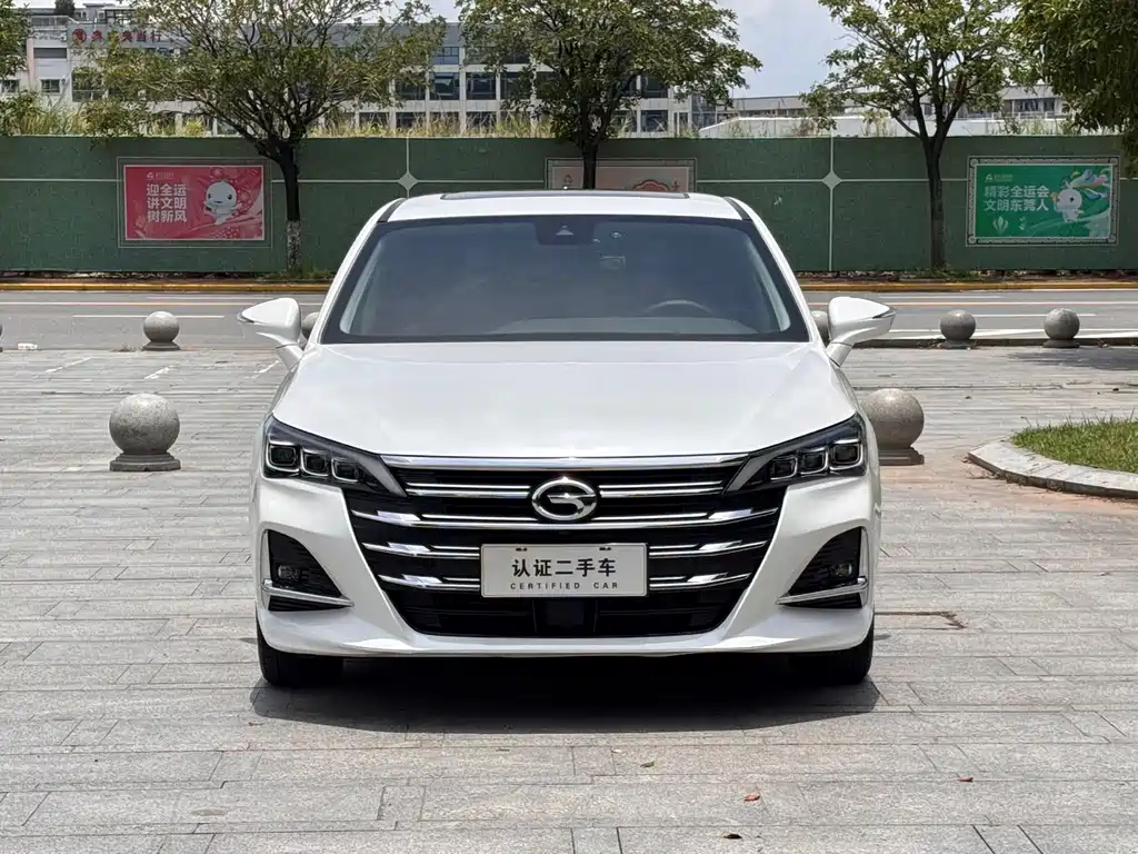 GAC Motor Trumpchi GA6 2019