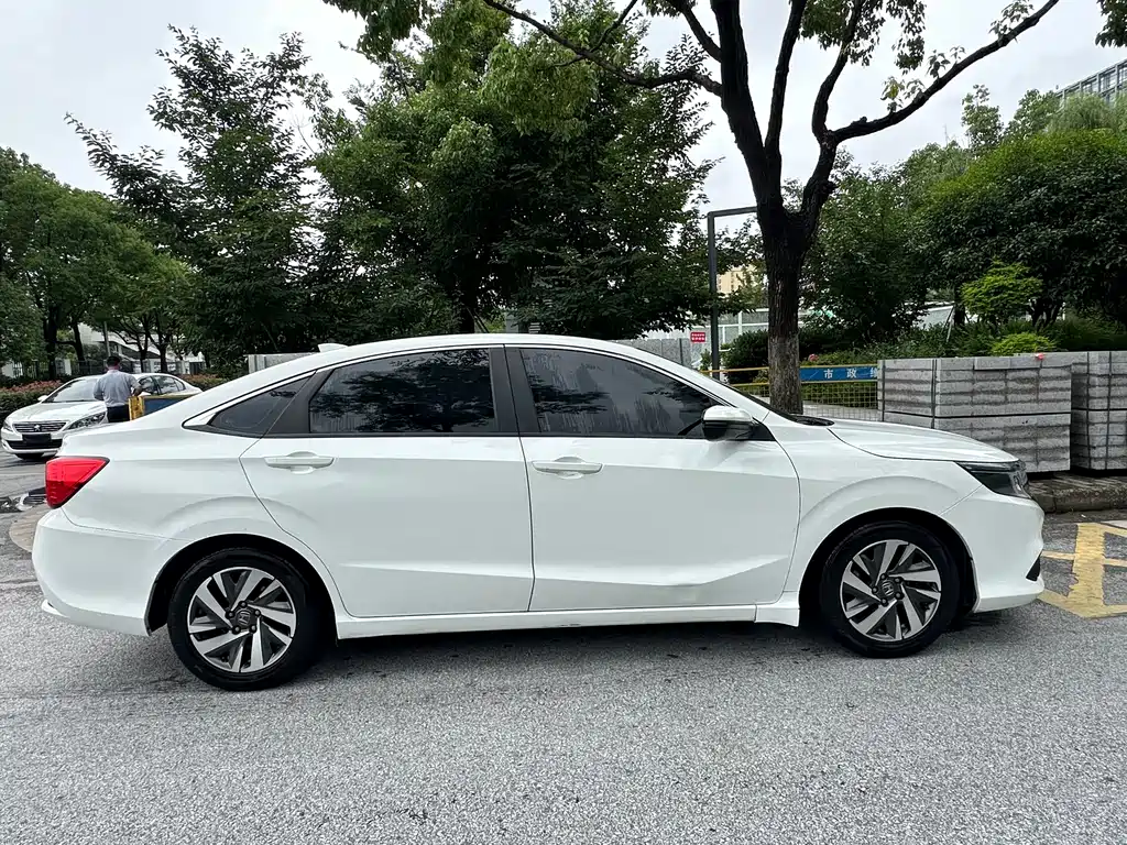 Honda Crider 2019