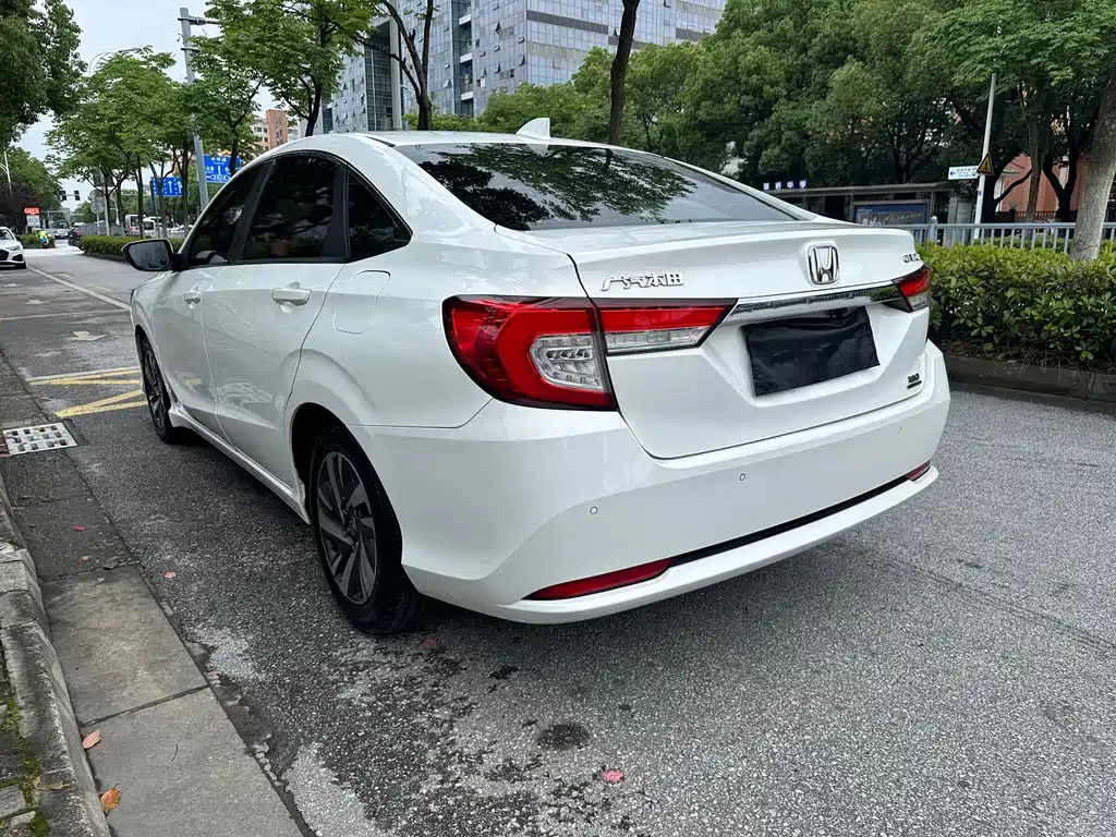 Honda Crider 2019