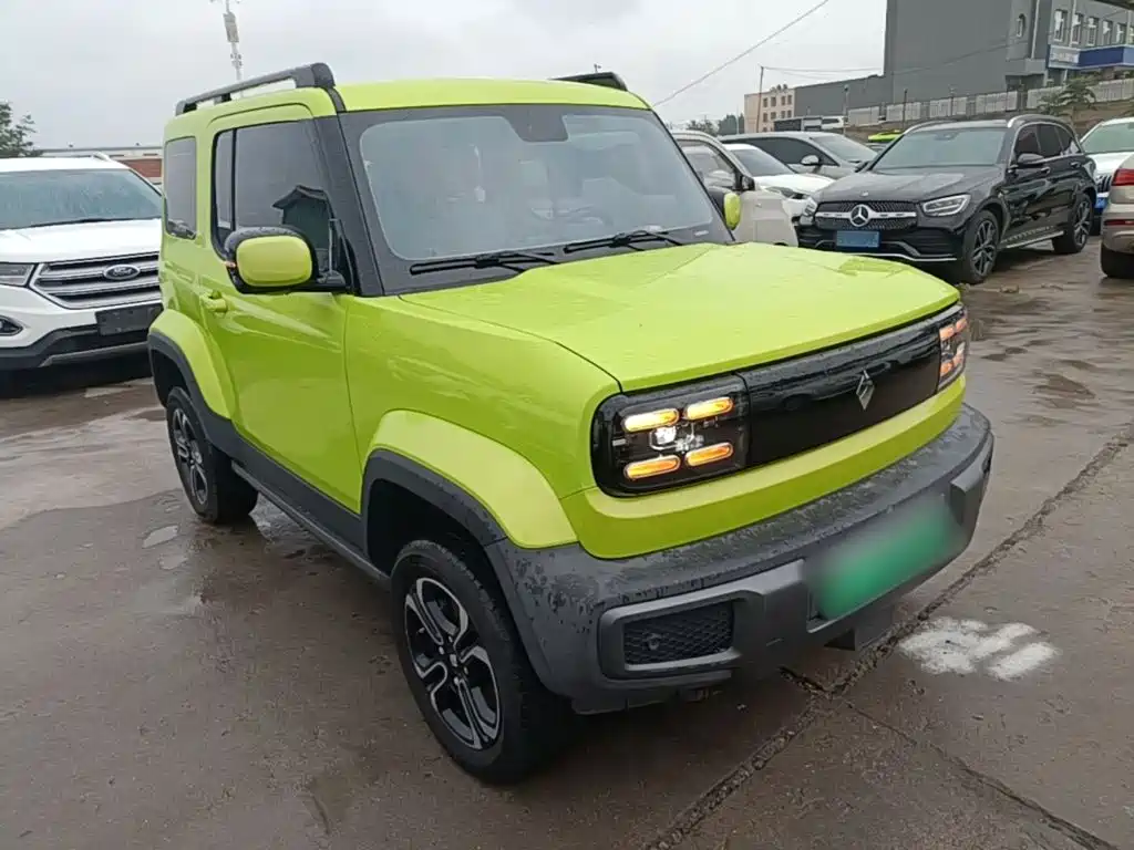 Baojun Yueye 2024