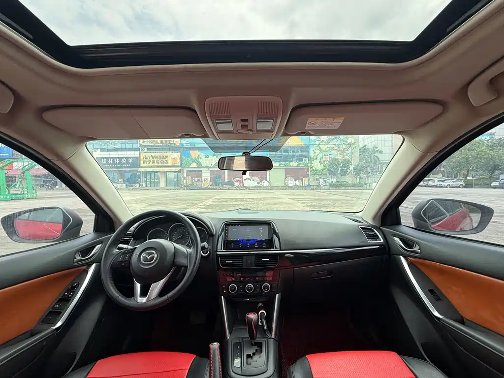 Mazda CX-5 2015 — фото 9