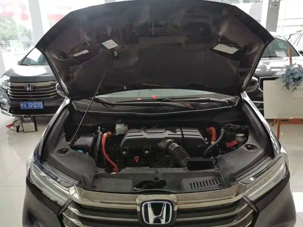 Honda Odyssey 2022 — фото 20