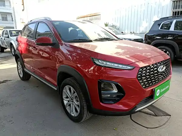 Chery Tiggo 3x 2022
