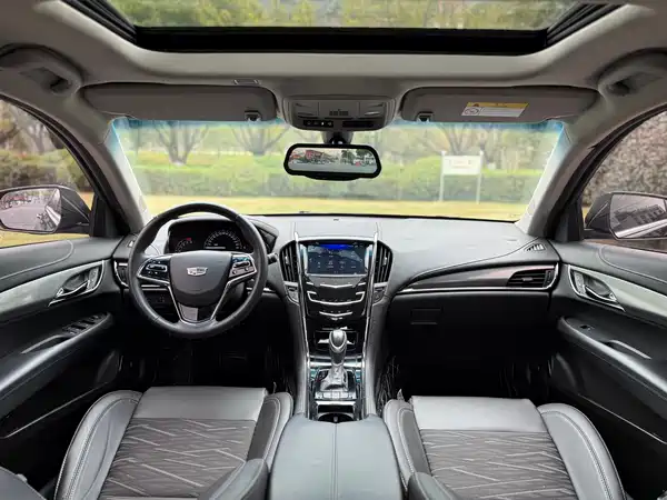 Cadillac ATS-L 2018
