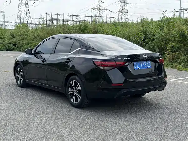 Nissan Sylphy 2021