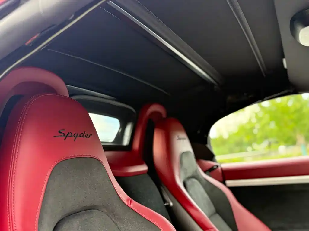 Porsche 718 2023 — фото 13