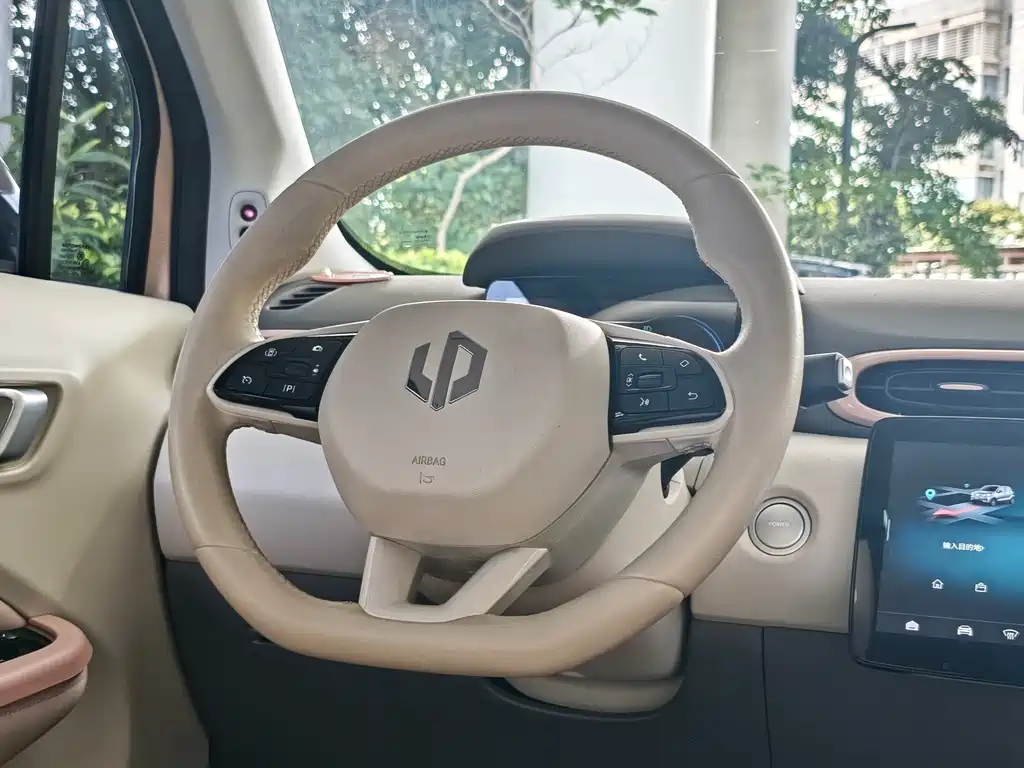 Leapmotor T03 2023 — фото 20