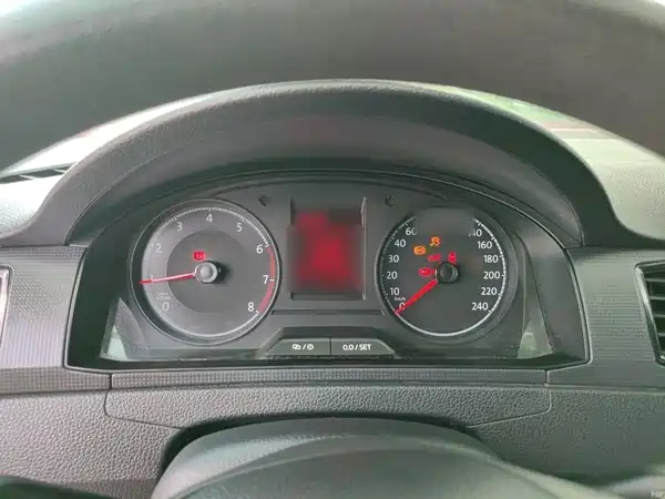 Volkswagen Santana 2020