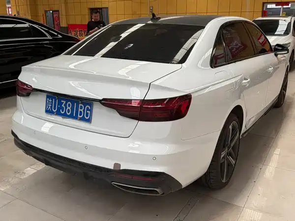 Audi A4L 2024