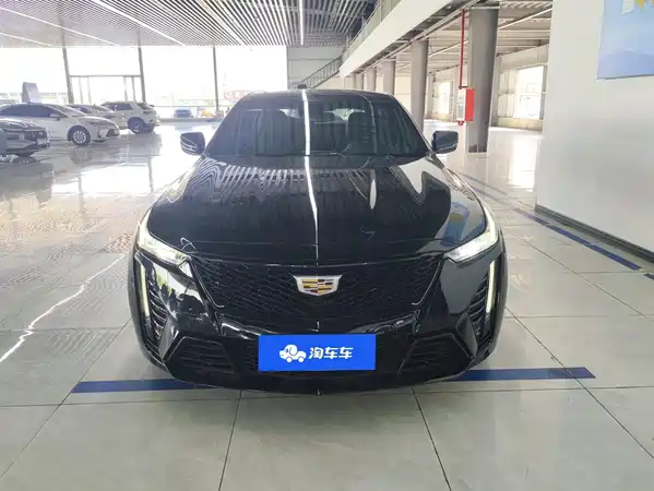 Cadillac CT5 2022