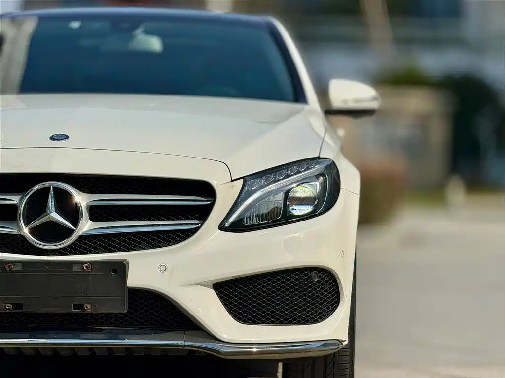 Mercedes-Benz C-Class 2015 — фото 3