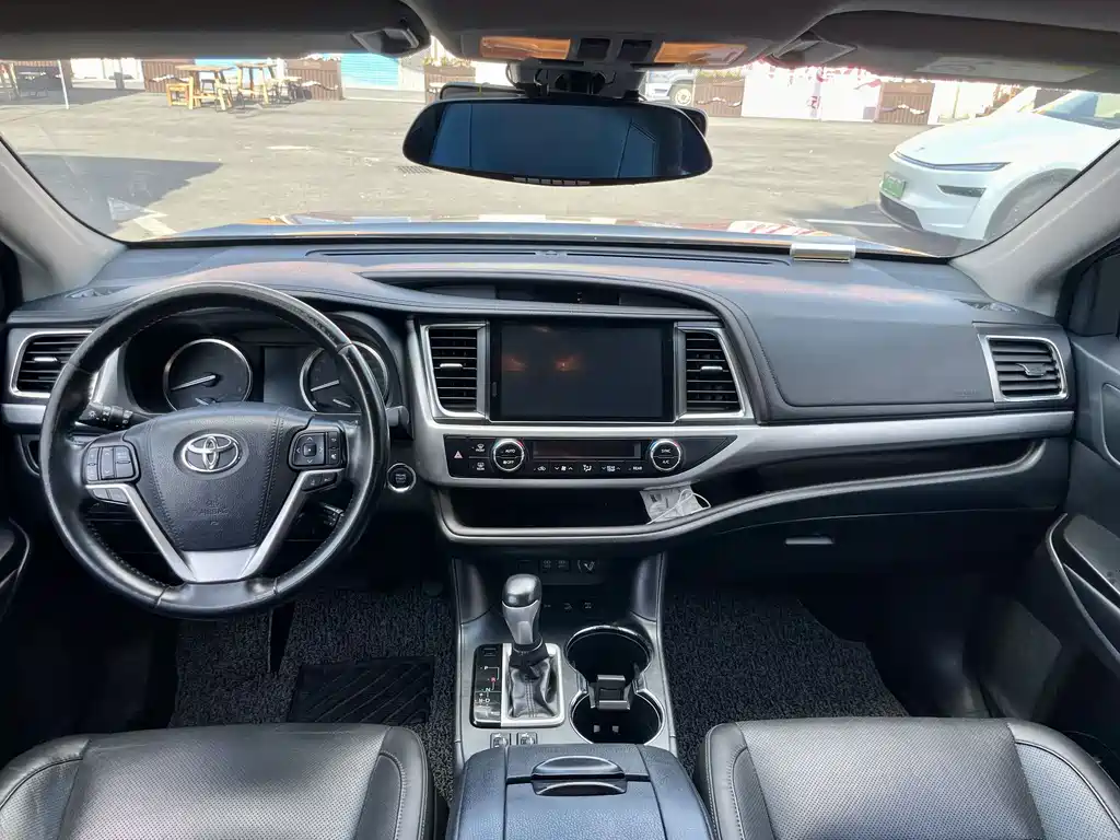 Toyota Highlander 2018 — фото 14