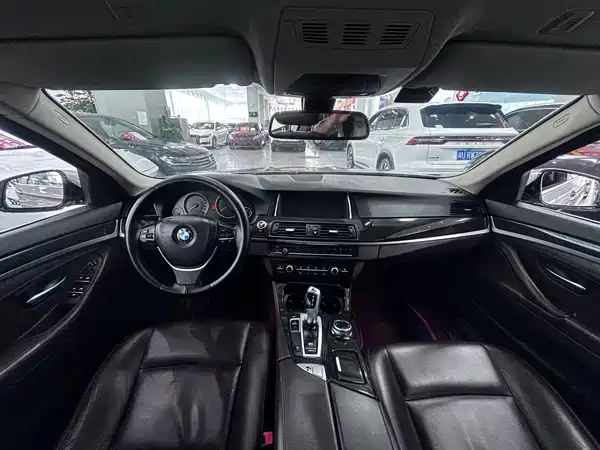 BMW 5 Series 2014