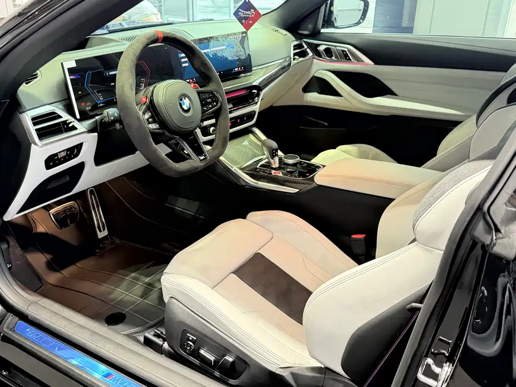 BMW M4 2026