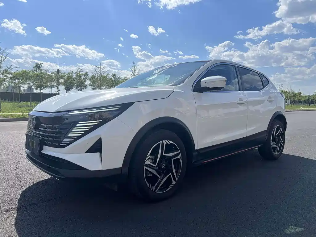 Nissan Qashqai 2026