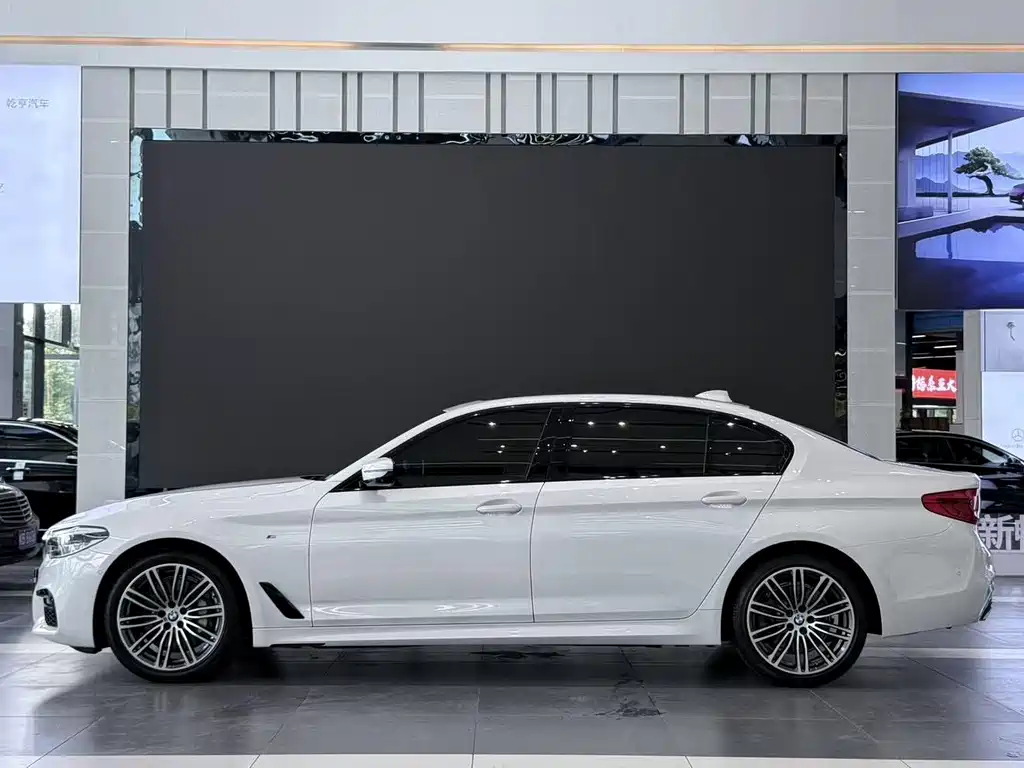 BMW 5 Series 2018