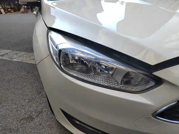 Ford Focus 2017