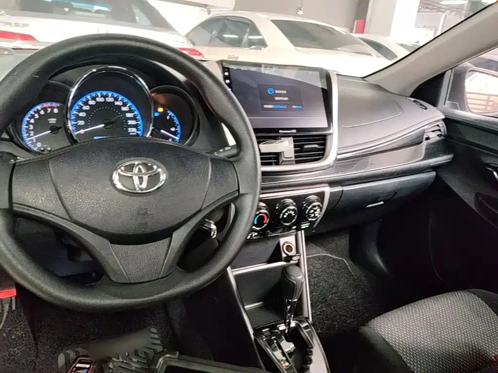 Toyota Vios 2019 — фото 10