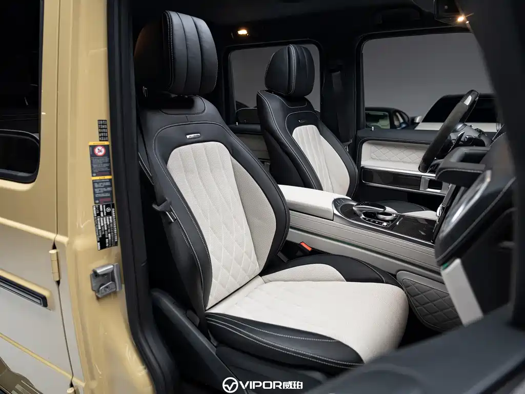 Mercedes-Benz G-Class AMG 2022 — фото 8