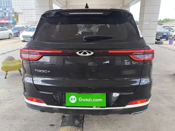 Chery Tiggo 7 2024