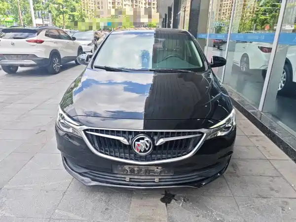 Buick Excelle GT 2017