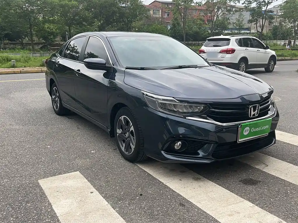 Honda Envix 2020 — фото 21